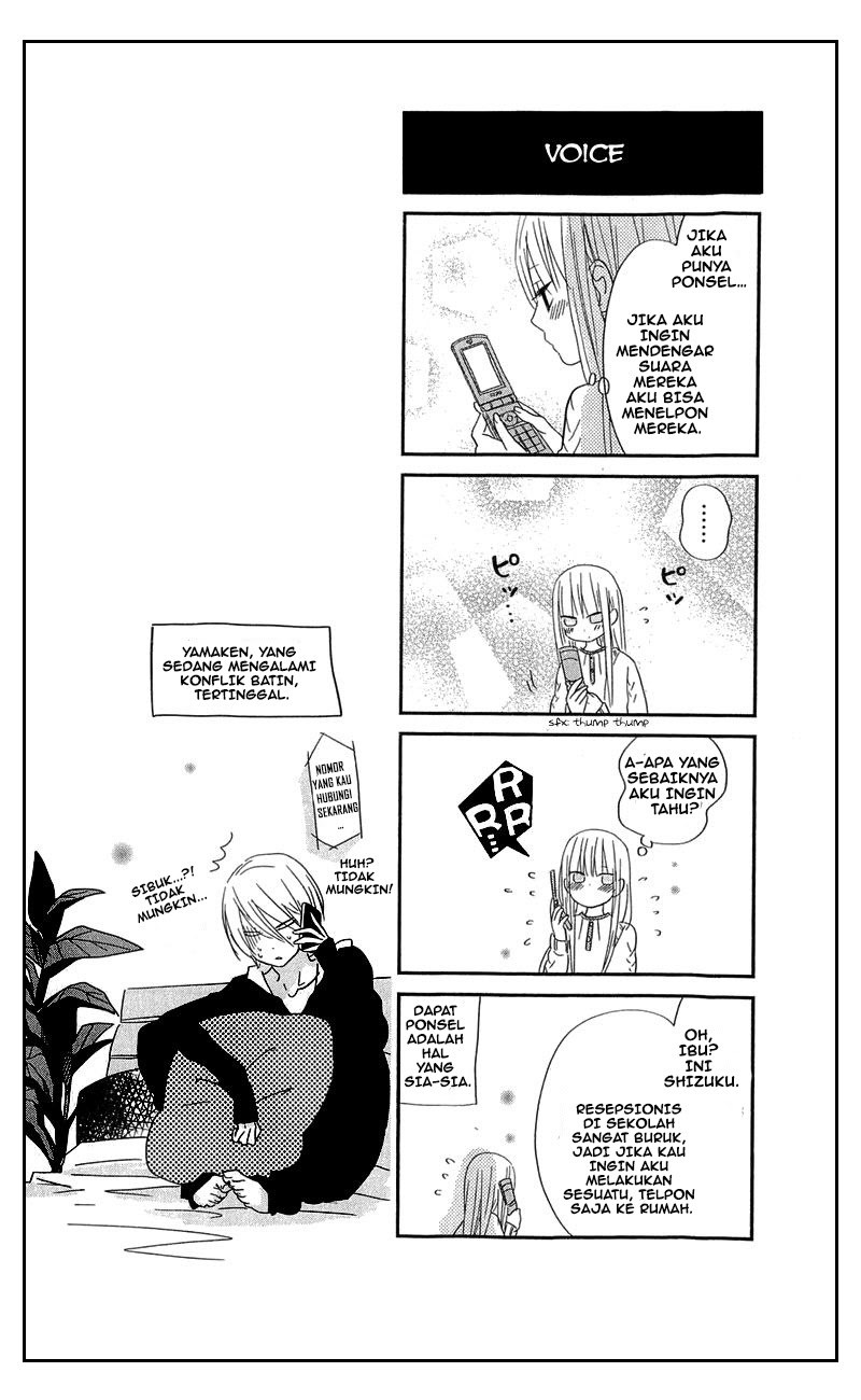 Tonari no Kaibutsu-kun Chapter 27 Gambar 40