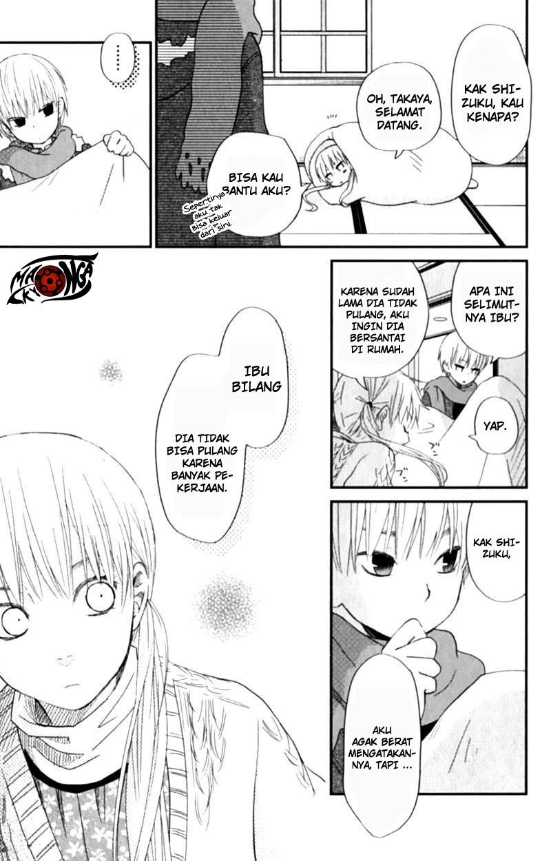 Tonari no Kaibutsu-kun Chapter 23 Gambar 21