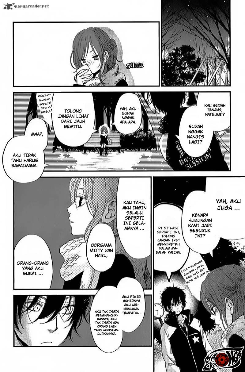 Tonari no Kaibutsu-kun Chapter 21 Gambar 36