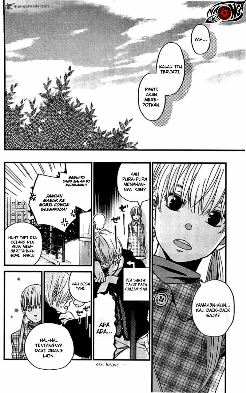 Tonari no Kaibutsu-kun Chapter 19 Gambar 10