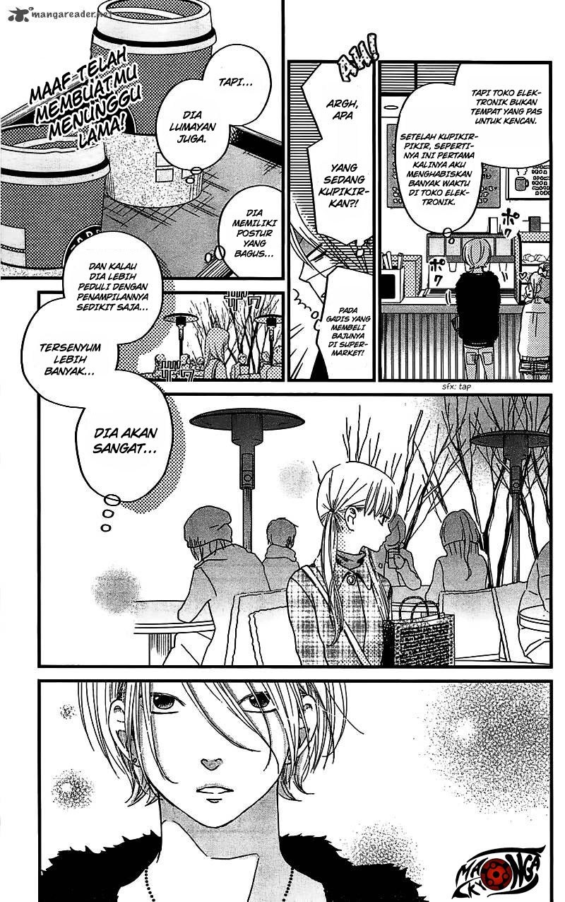 Tonari no Kaibutsu-kun Chapter 19 Gambar 15