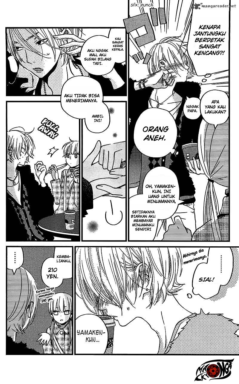 Tonari no Kaibutsu-kun Chapter 19 Gambar 16