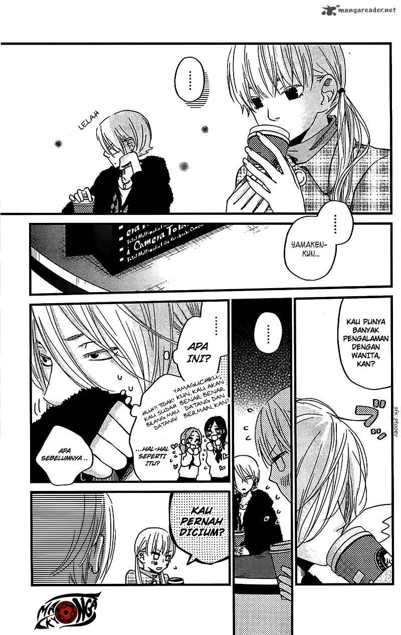 Tonari no Kaibutsu-kun Chapter 19 Gambar 17