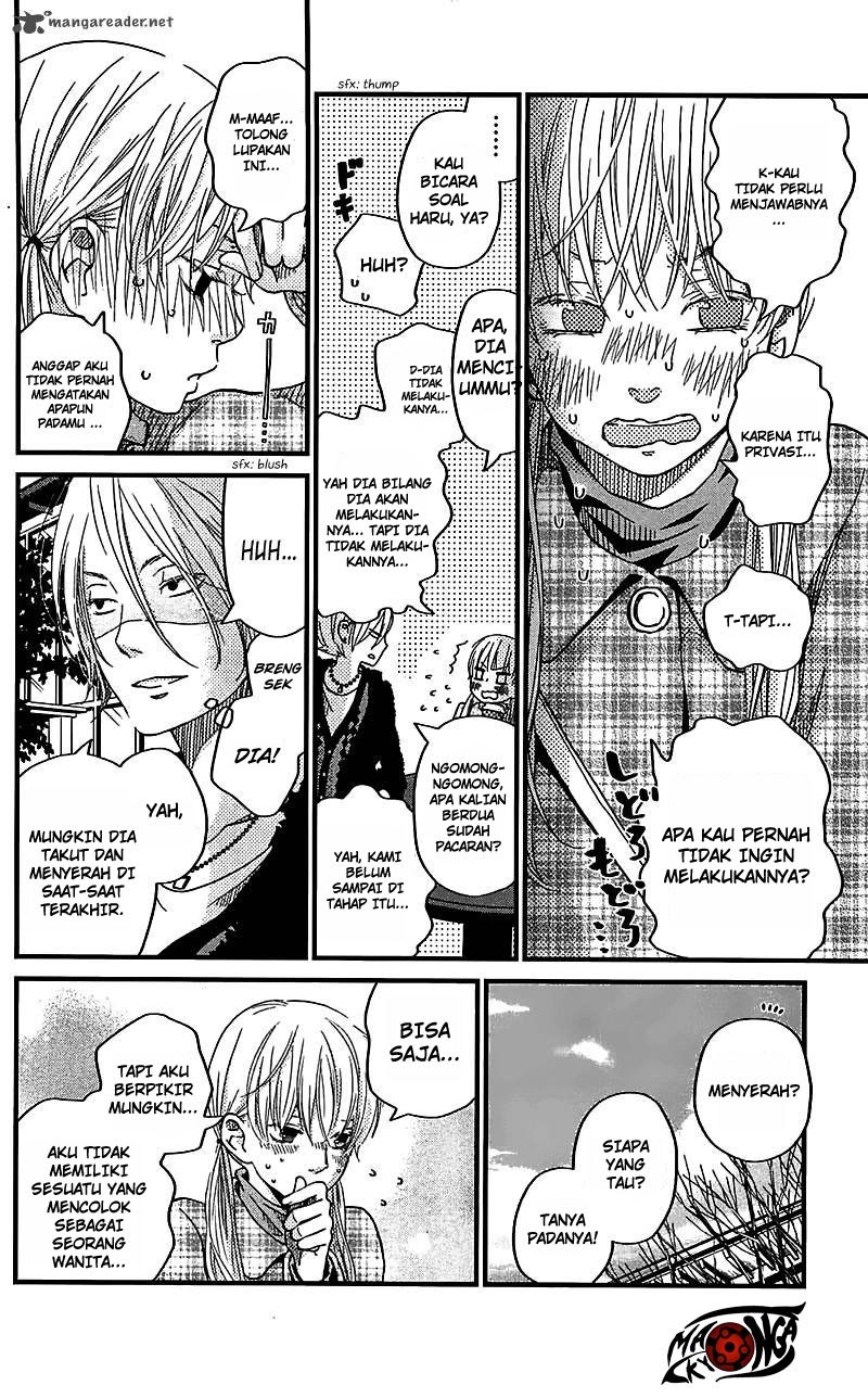 Tonari no Kaibutsu-kun Chapter 19 Gambar 18
