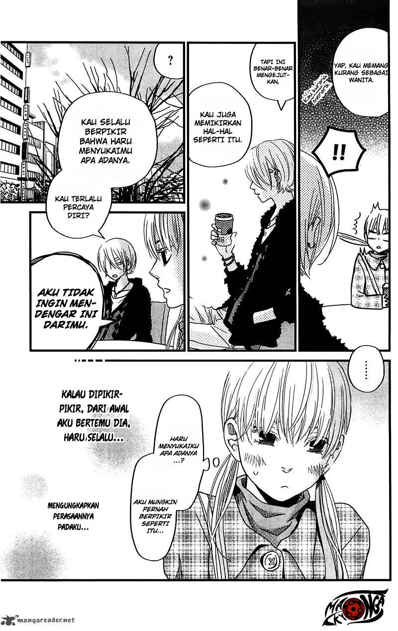 Tonari no Kaibutsu-kun Chapter 19 Gambar 19