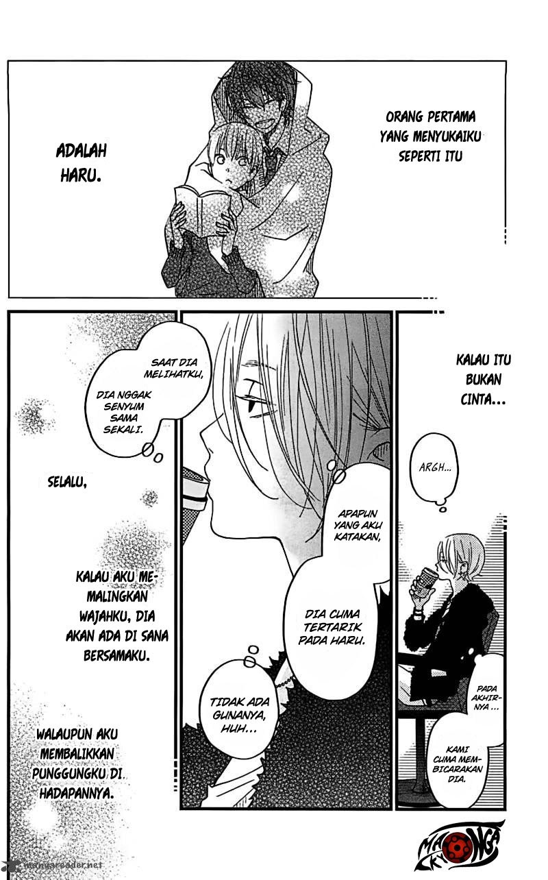 Tonari no Kaibutsu-kun Chapter 19 Gambar 20