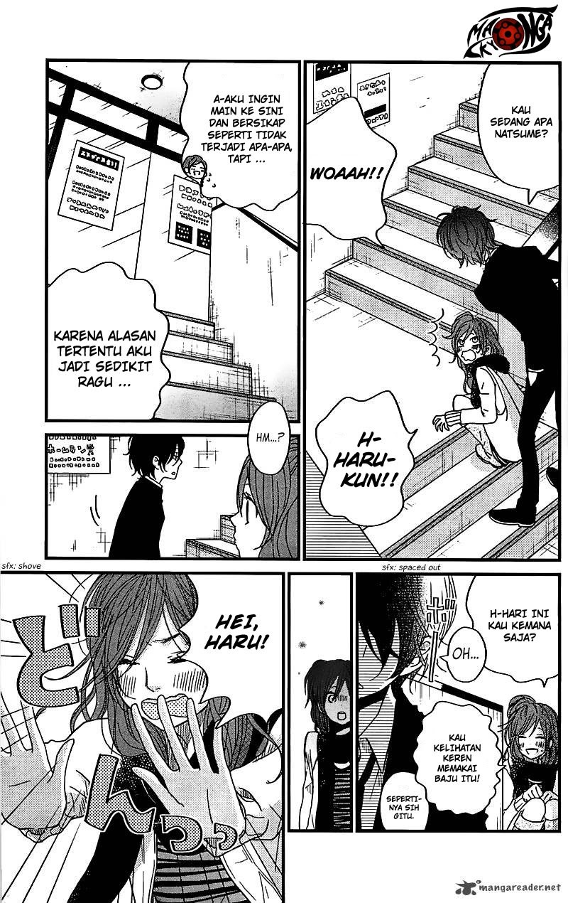 Tonari no Kaibutsu-kun Chapter 19 Gambar 25