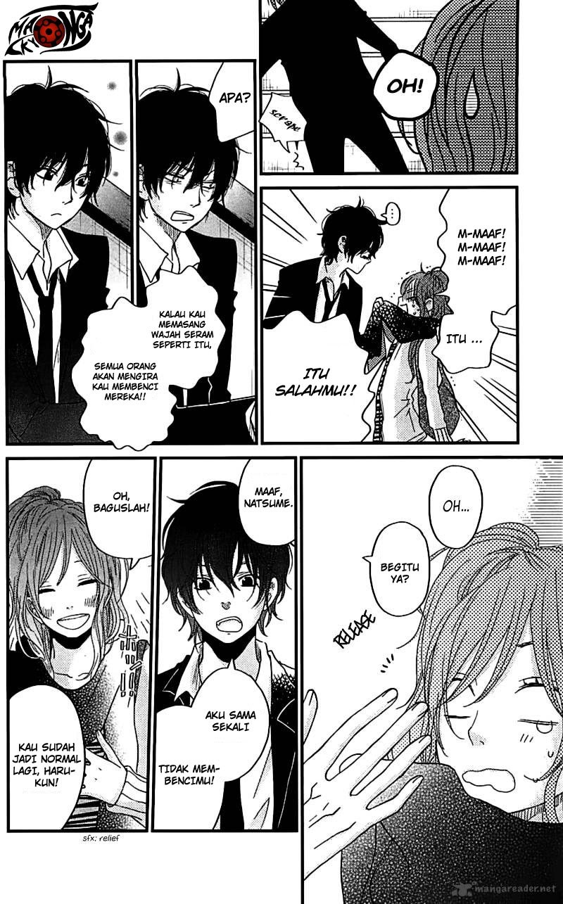 Tonari no Kaibutsu-kun Chapter 19 Gambar 26