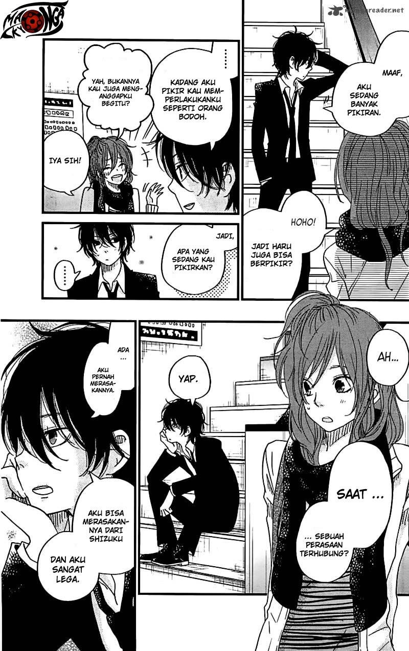 Tonari no Kaibutsu-kun Chapter 19 Gambar 27