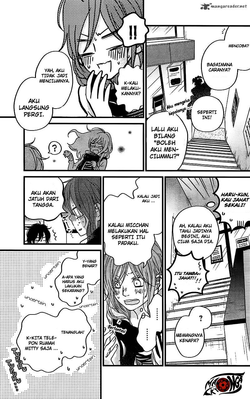 Tonari no Kaibutsu-kun Chapter 19 Gambar 29