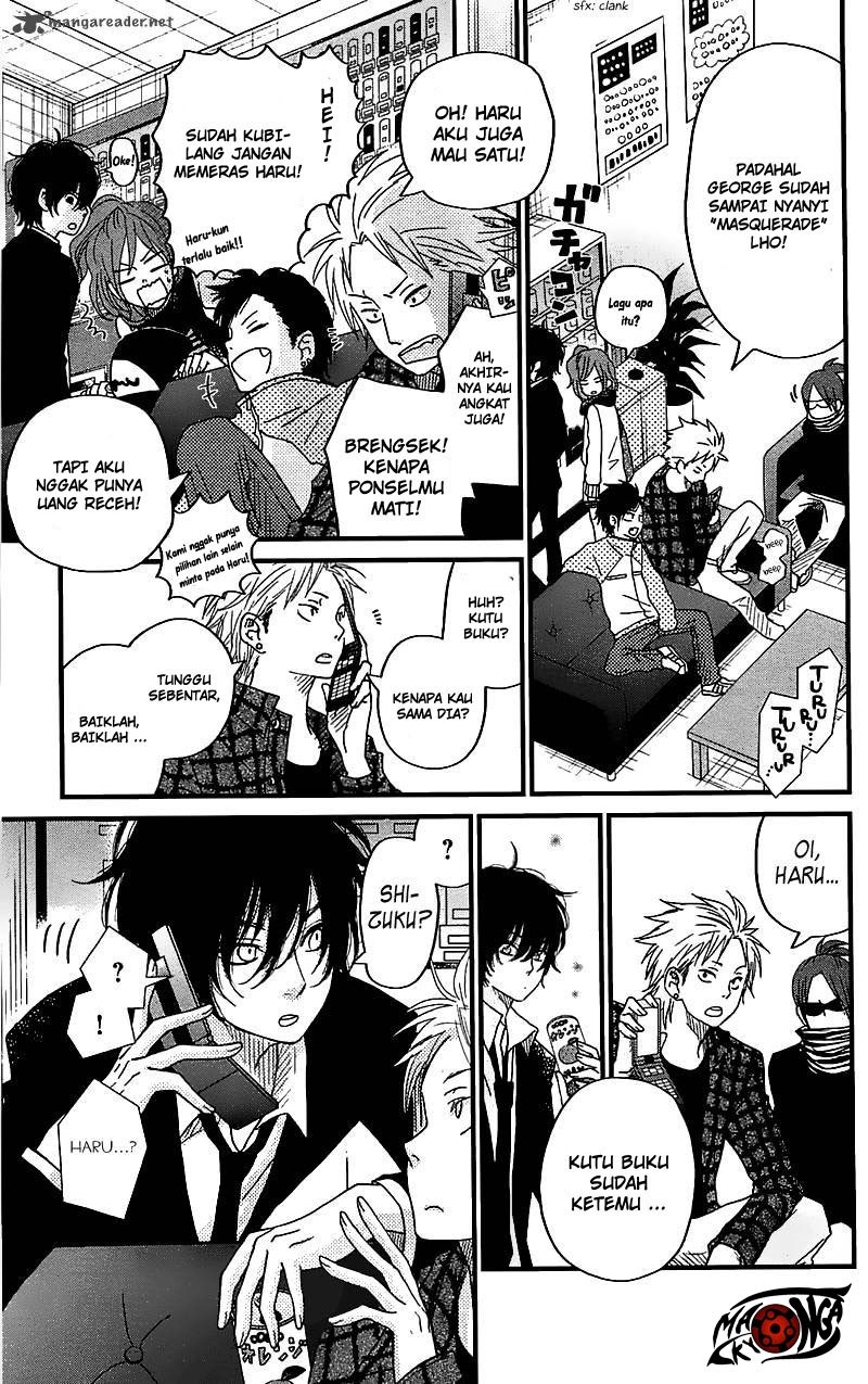 Tonari no Kaibutsu-kun Chapter 19 Gambar 33