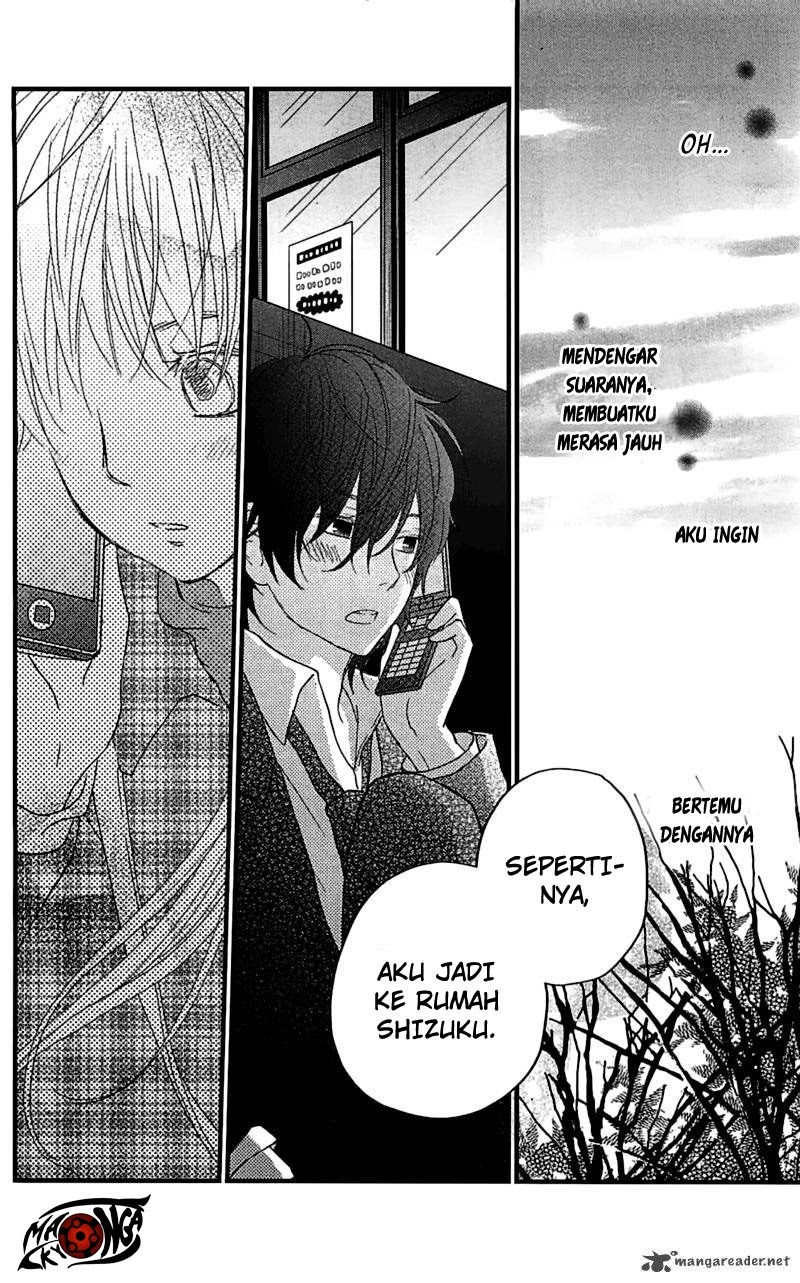 Tonari no Kaibutsu-kun Chapter 19 Gambar 36