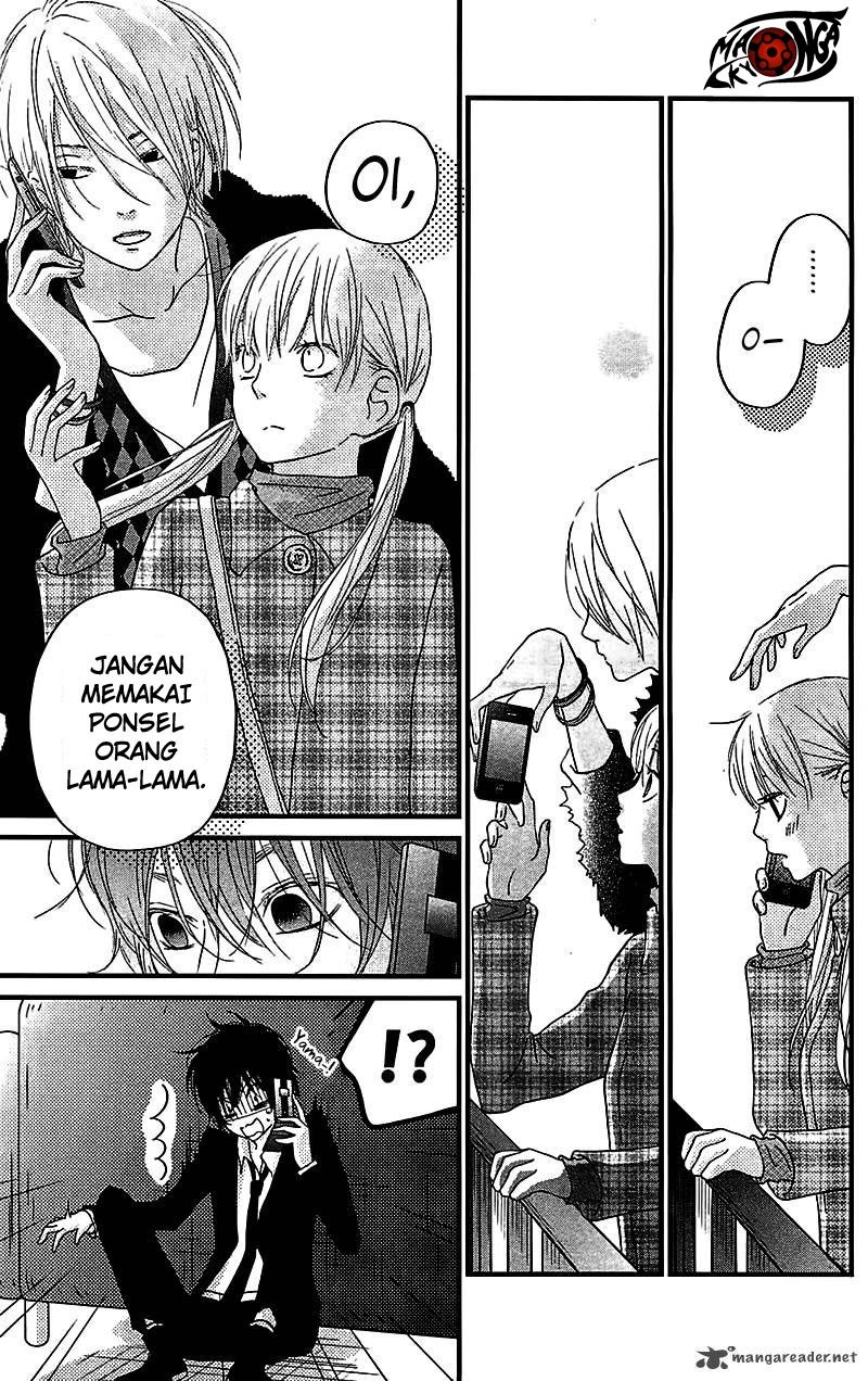 Tonari no Kaibutsu-kun Chapter 19 Gambar 37