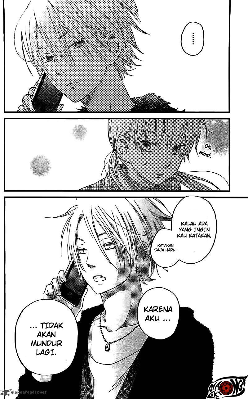 Tonari no Kaibutsu-kun Chapter 19 Gambar 38