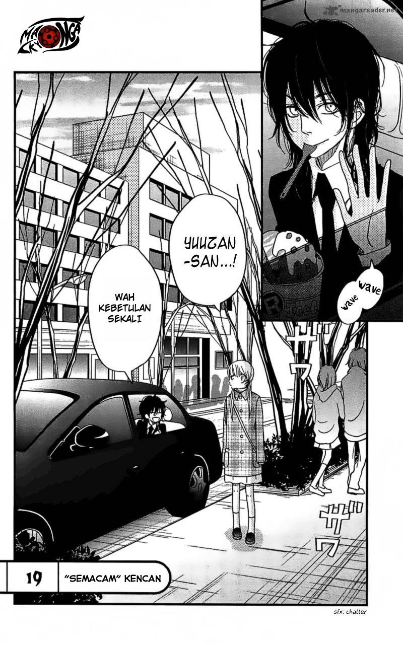 Tonari no Kaibutsu-kun Chapter 19 Gambar 4