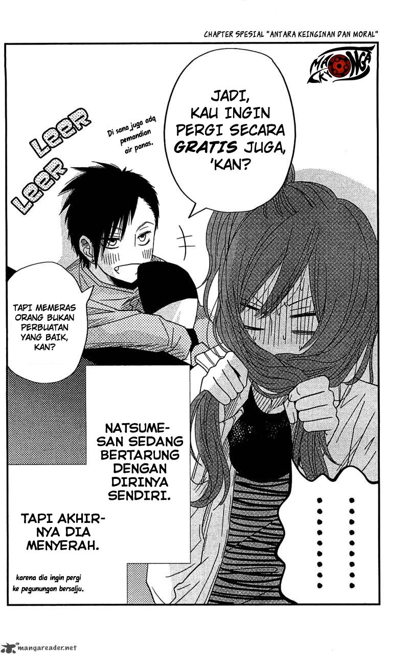 Tonari no Kaibutsu-kun Chapter 19 Gambar 42