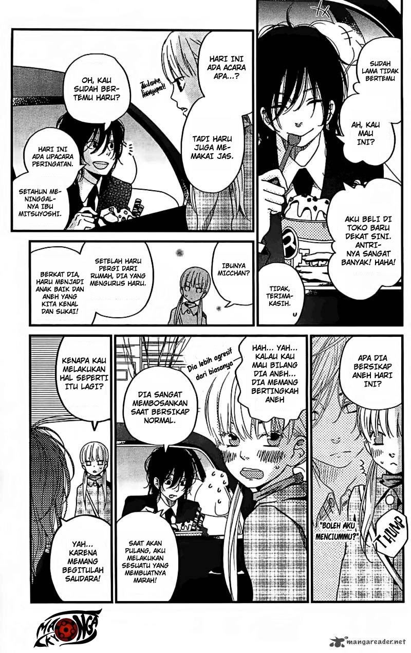 Tonari no Kaibutsu-kun Chapter 19 Gambar 5