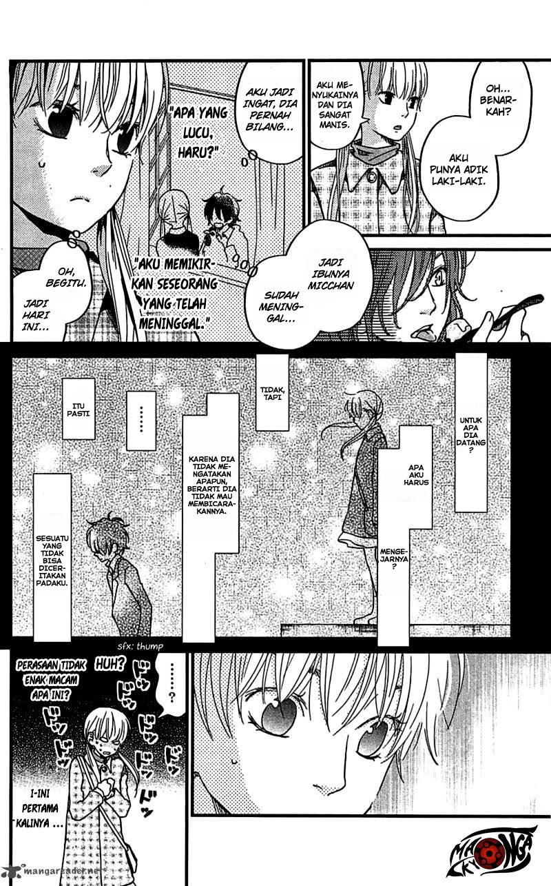 Tonari no Kaibutsu-kun Chapter 19 Gambar 6