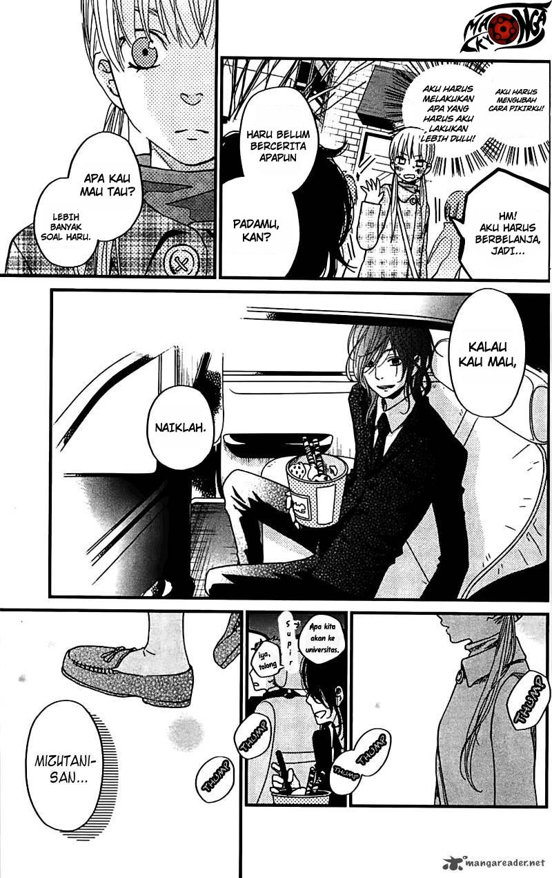 Tonari no Kaibutsu-kun Chapter 19 Gambar 7