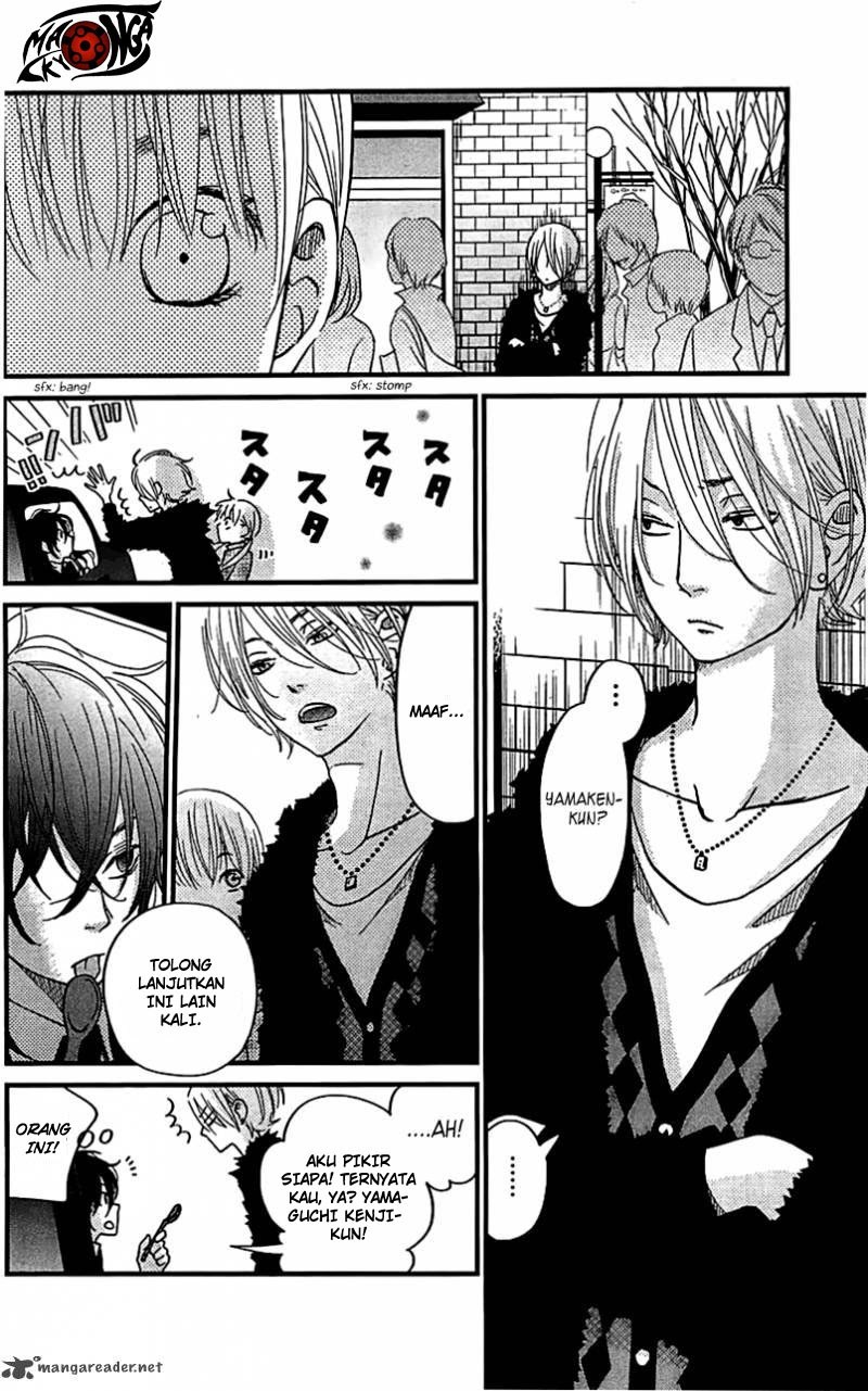 Tonari no Kaibutsu-kun Chapter 19 Gambar 8