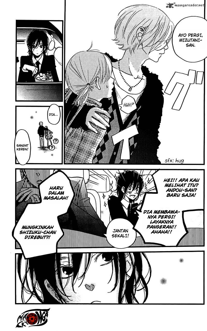 Tonari no Kaibutsu-kun Chapter 19 Gambar 9