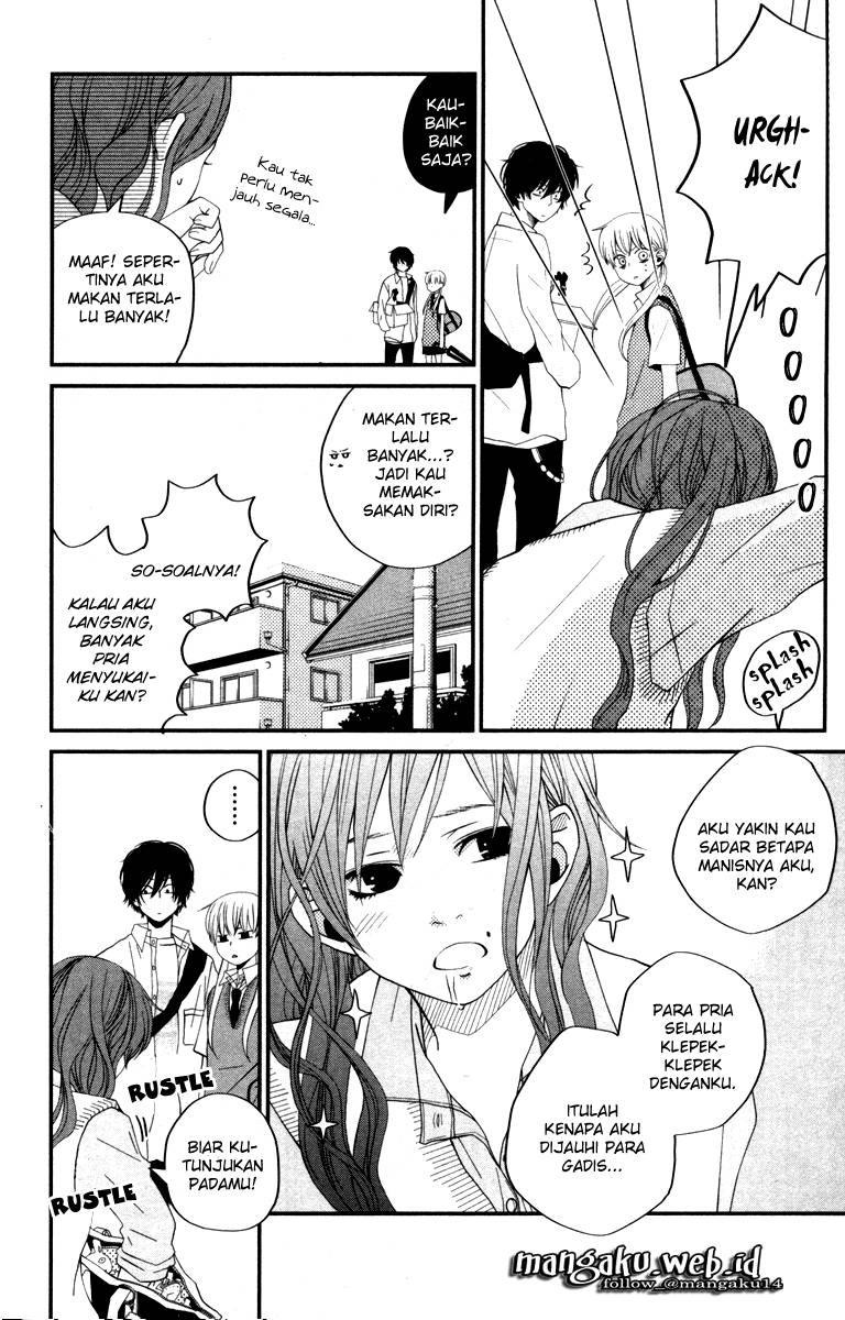 Tonari no Kaibutsu-kun Chapter 03 Gambar 11