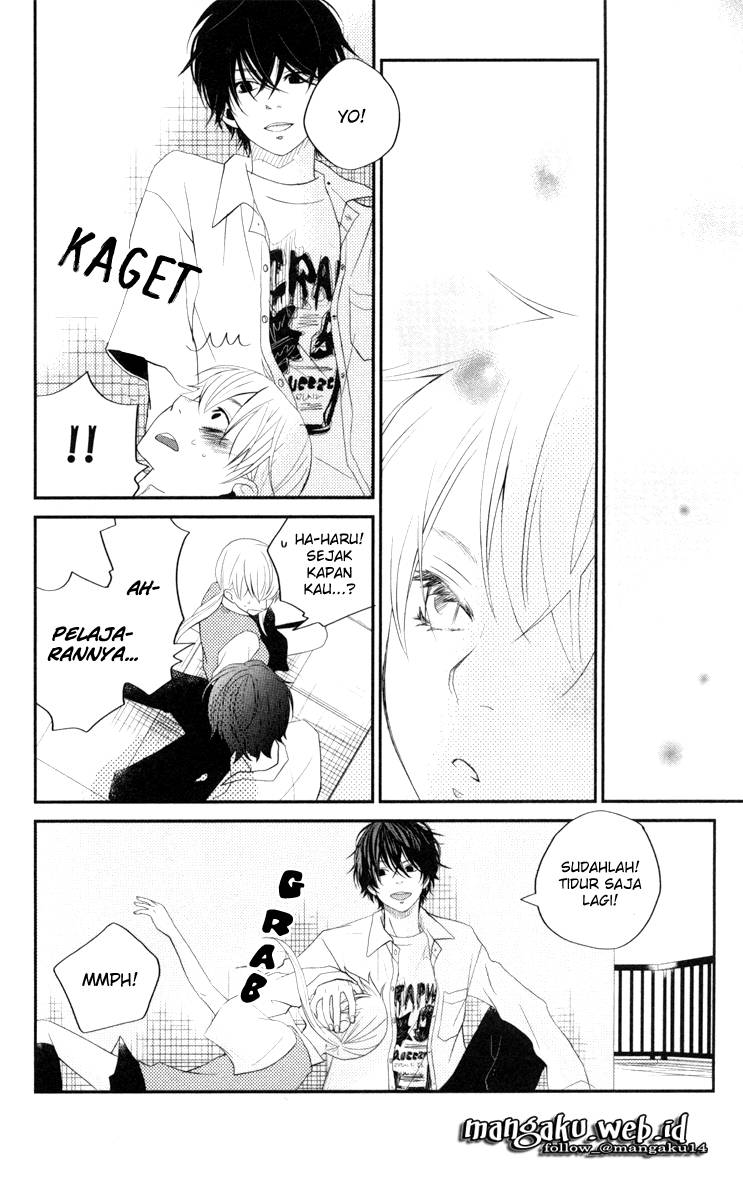 Tonari no Kaibutsu-kun Chapter 03 Gambar 32