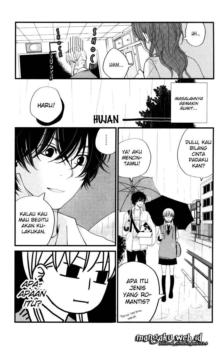Tonari no Kaibutsu-kun Chapter 03 Gambar 7