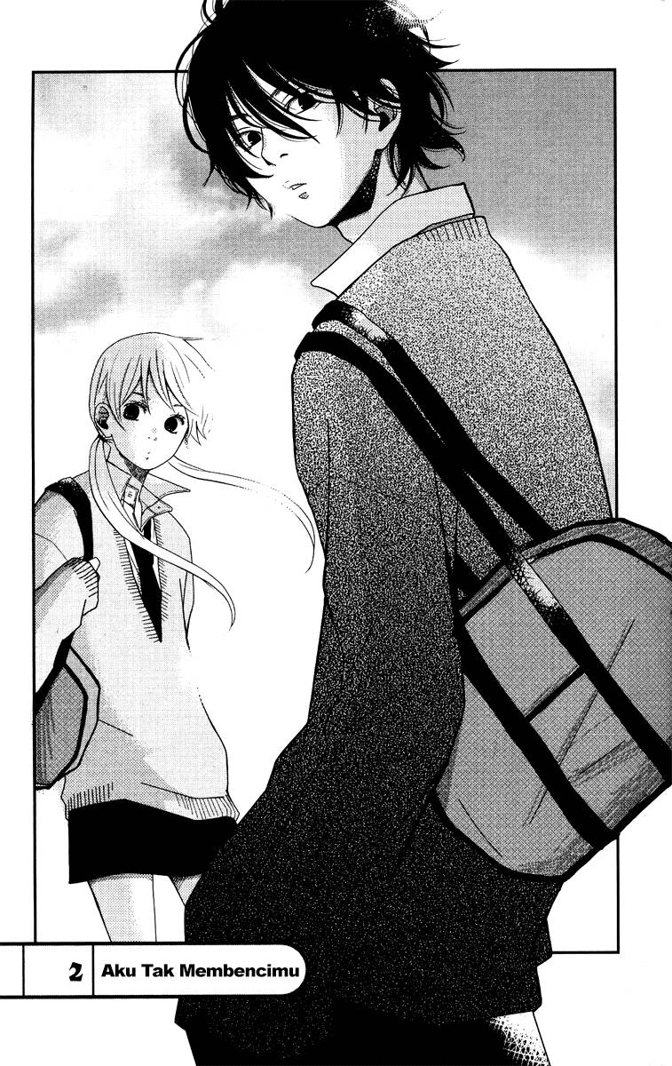 Baca Komik Tonari no Kaibutsu-kun Chapter 02 Gambar 1