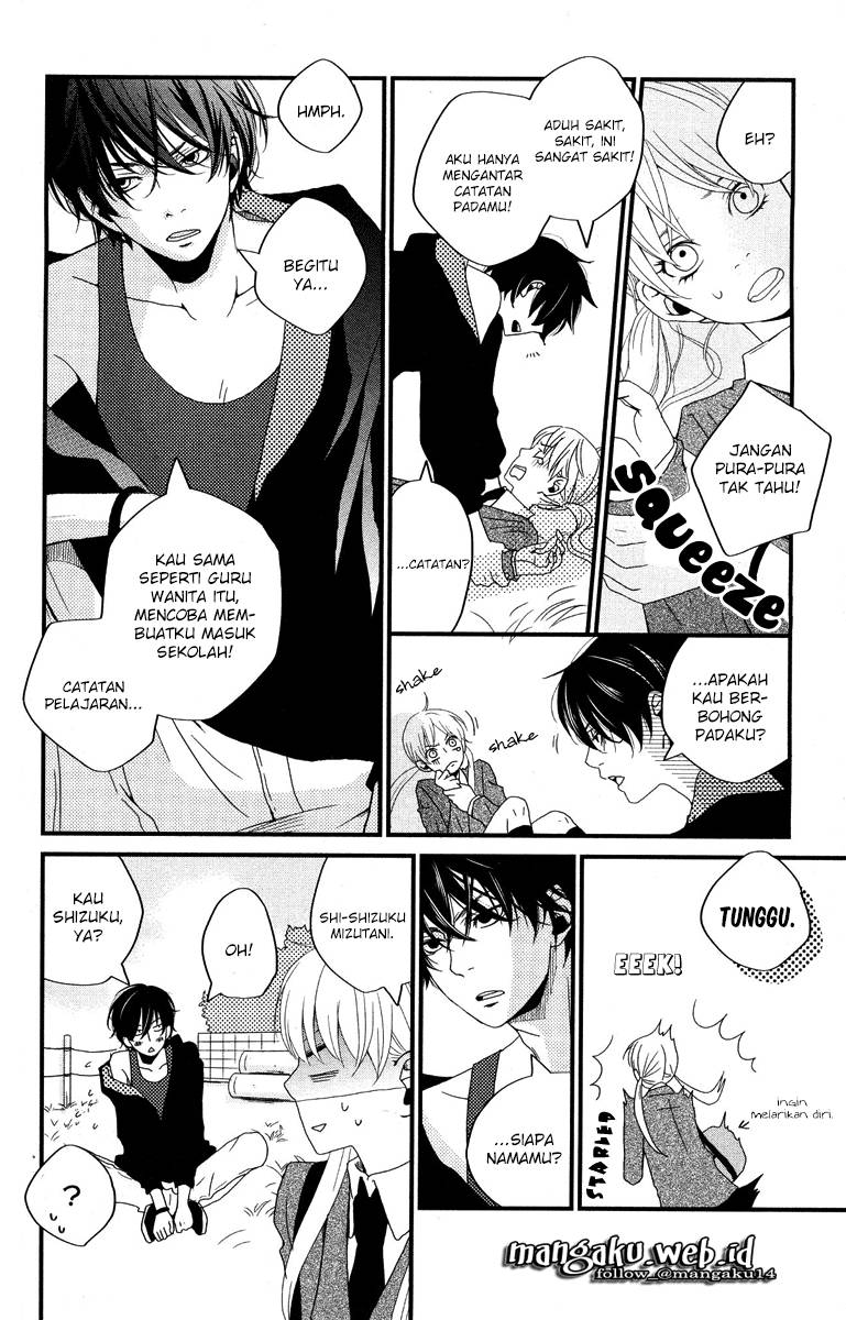 Tonari no Kaibutsu-kun Chapter 01 Gambar 15