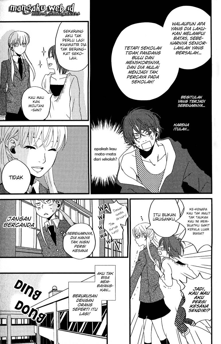 Tonari no Kaibutsu-kun Chapter 01 Gambar 18