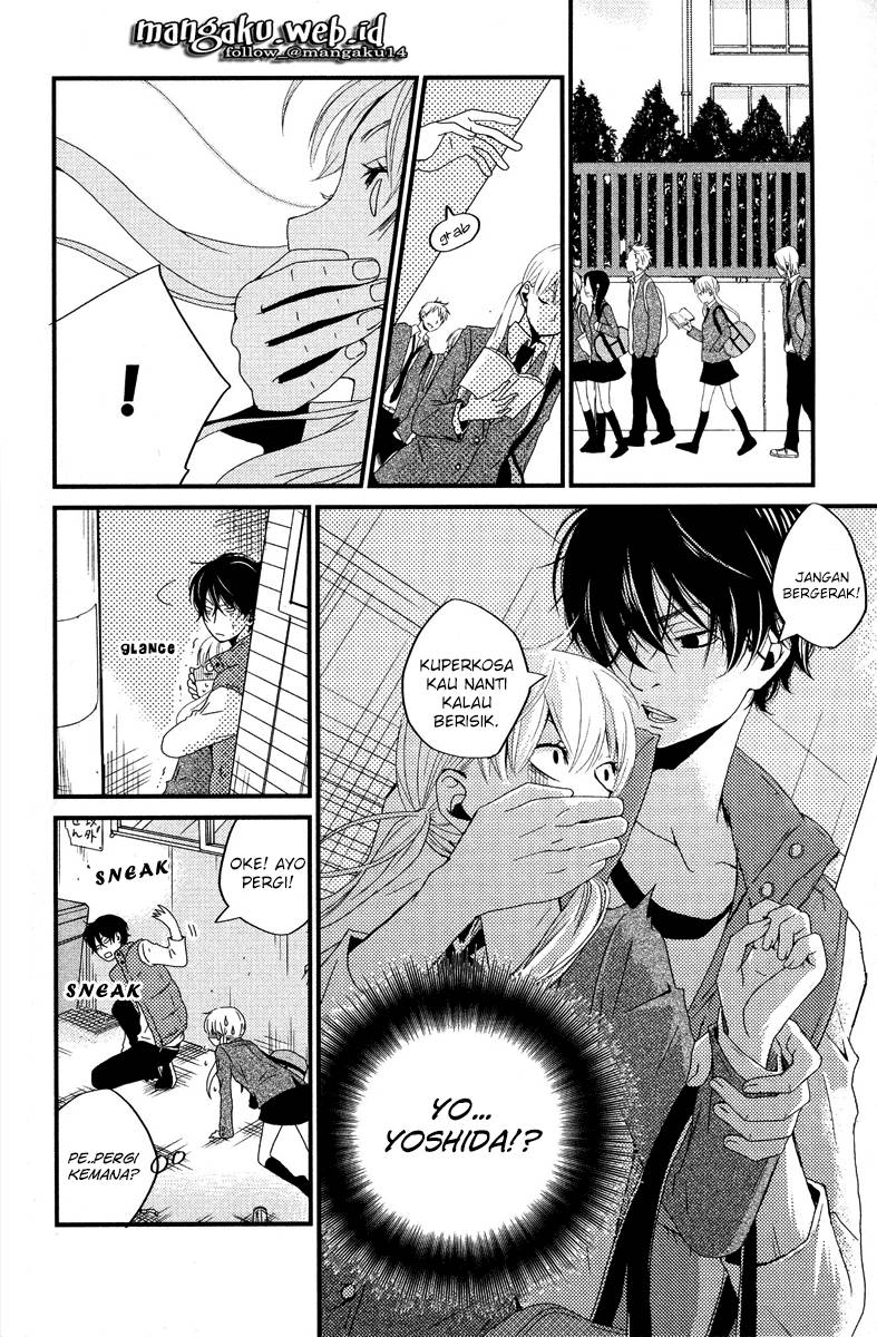 Tonari no Kaibutsu-kun Chapter 01 Gambar 19