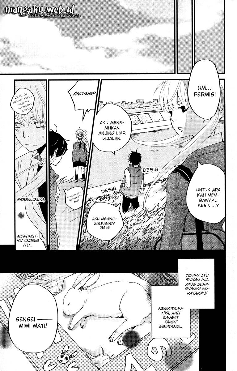Tonari no Kaibutsu-kun Chapter 01 Gambar 20