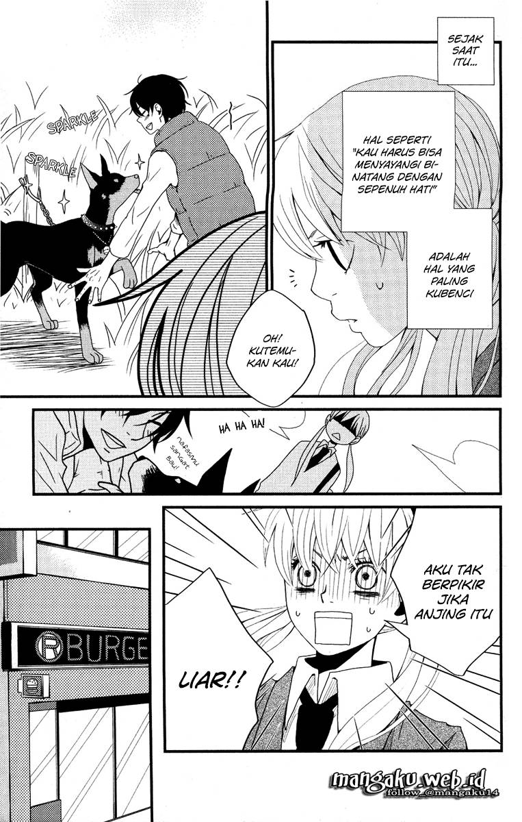 Tonari no Kaibutsu-kun Chapter 01 Gambar 22