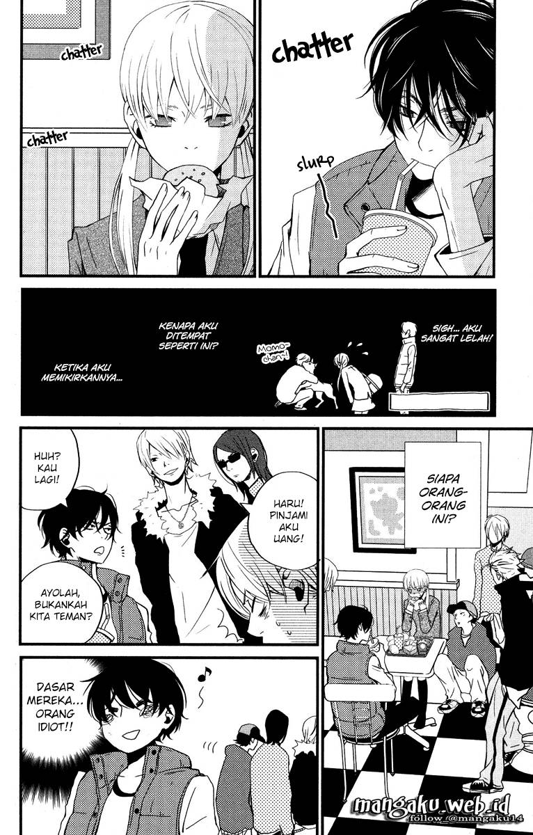 Tonari no Kaibutsu-kun Chapter 01 Gambar 23