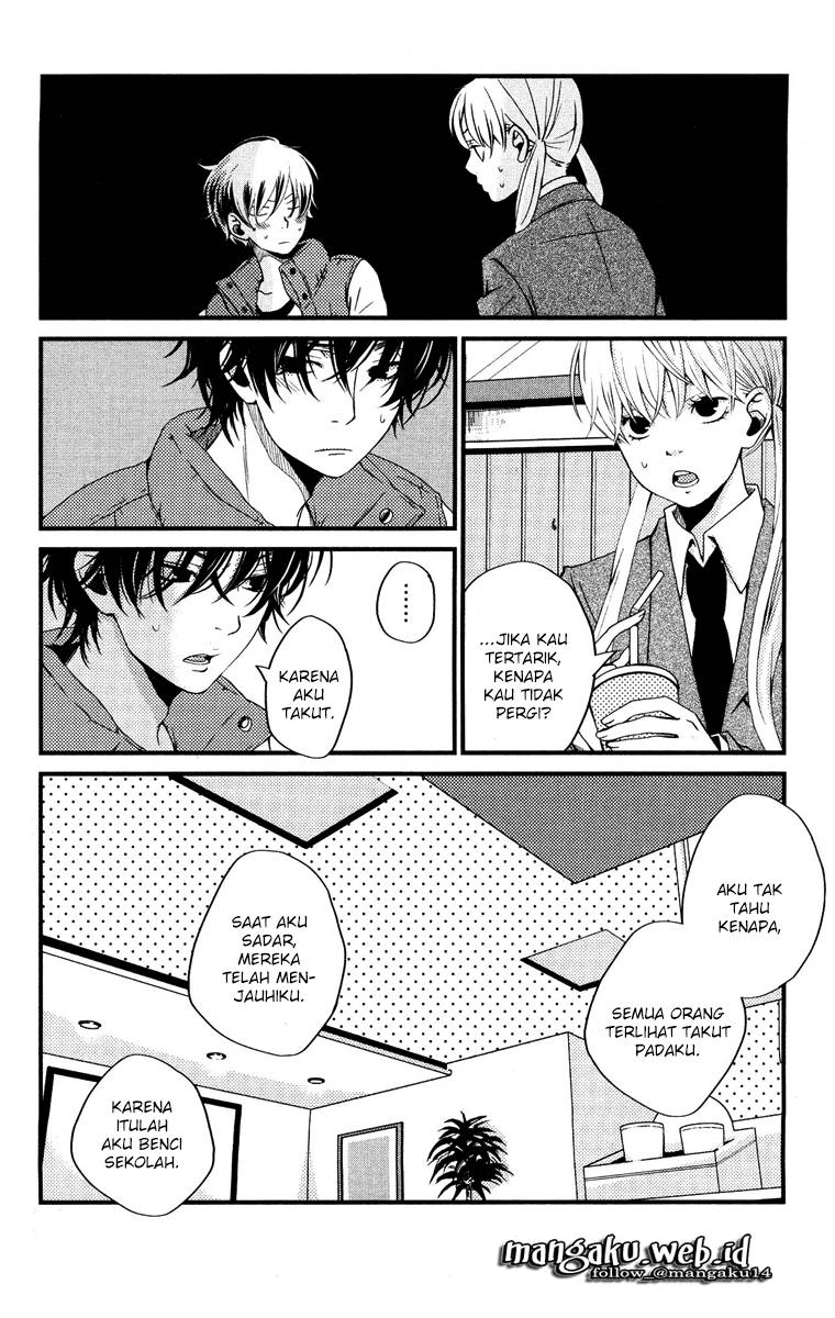 Tonari no Kaibutsu-kun Chapter 01 Gambar 25