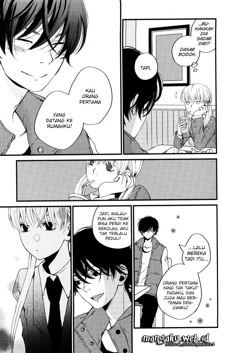 Tonari no Kaibutsu-kun Chapter 01 Gambar 26
