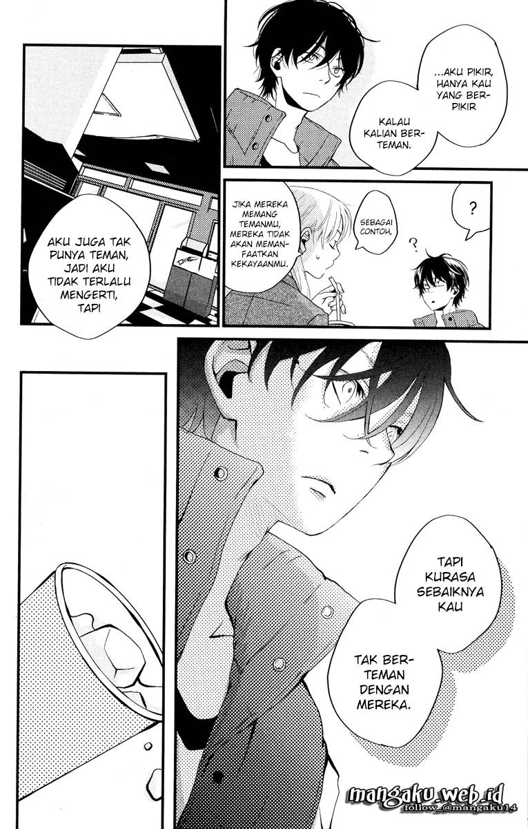 Tonari no Kaibutsu-kun Chapter 01 Gambar 27