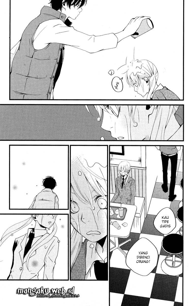 Tonari no Kaibutsu-kun Chapter 01 Gambar 28