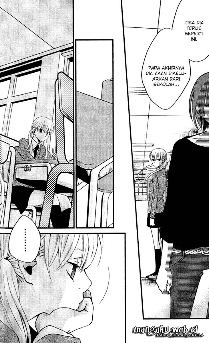 Tonari no Kaibutsu-kun Chapter 01 Gambar 31