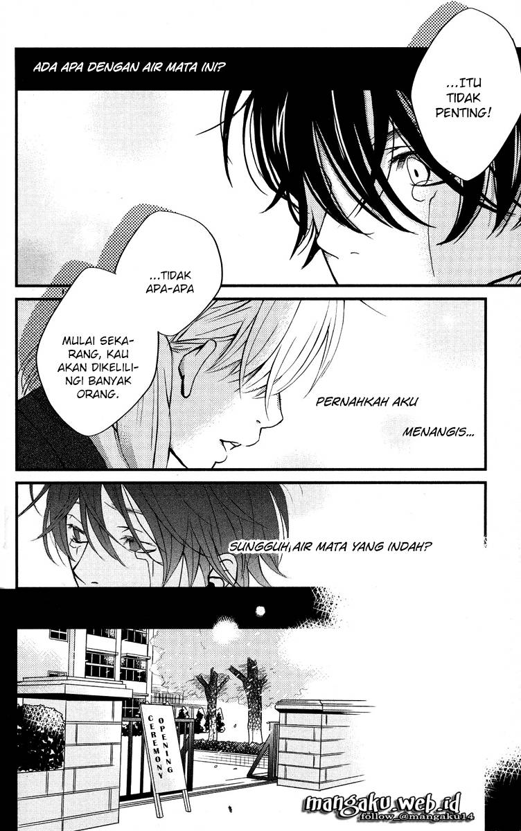 Tonari no Kaibutsu-kun Chapter 01 Gambar 41