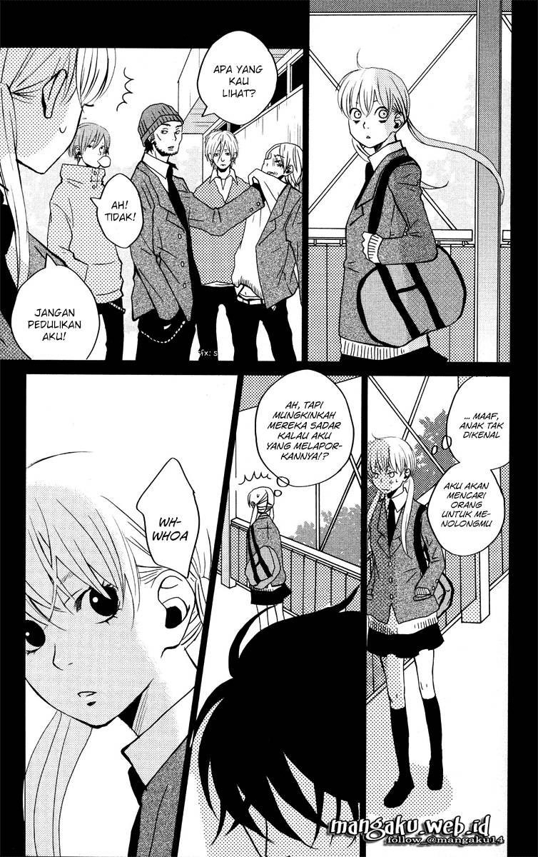 Tonari no Kaibutsu-kun Chapter 01 Gambar 42