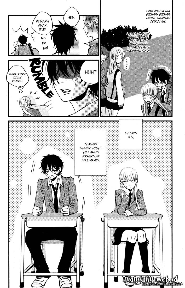 Tonari no Kaibutsu-kun Chapter 01 Gambar 47