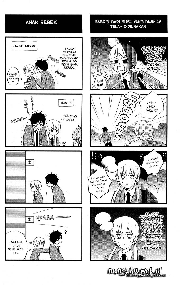 Tonari no Kaibutsu-kun Chapter 01 Gambar 51