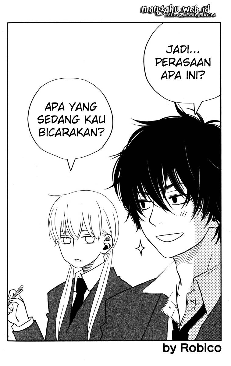 Tonari no Kaibutsu-kun Chapter 01 Gambar 7