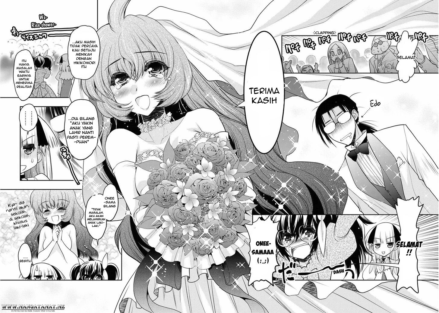 Oniichan Control Chapter 31 Gambar 11