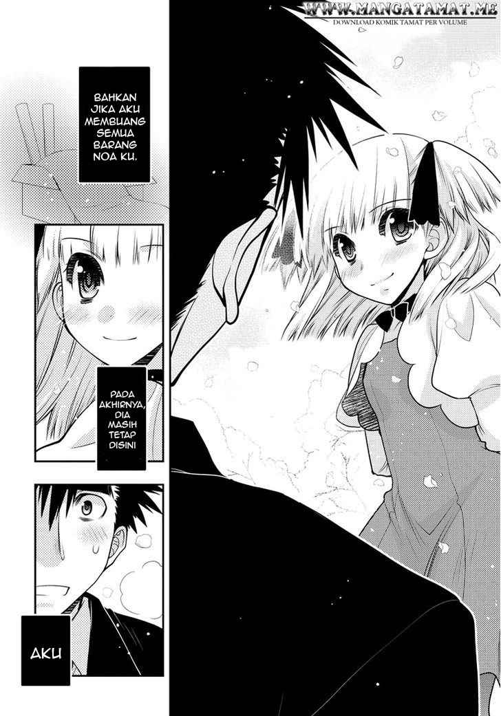 Oniichan Control Chapter 31 Gambar 18