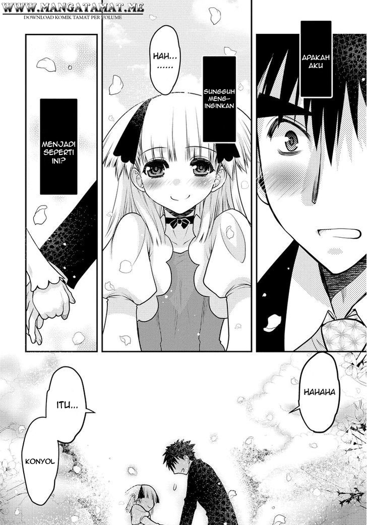 Oniichan Control Chapter 31 Gambar 21