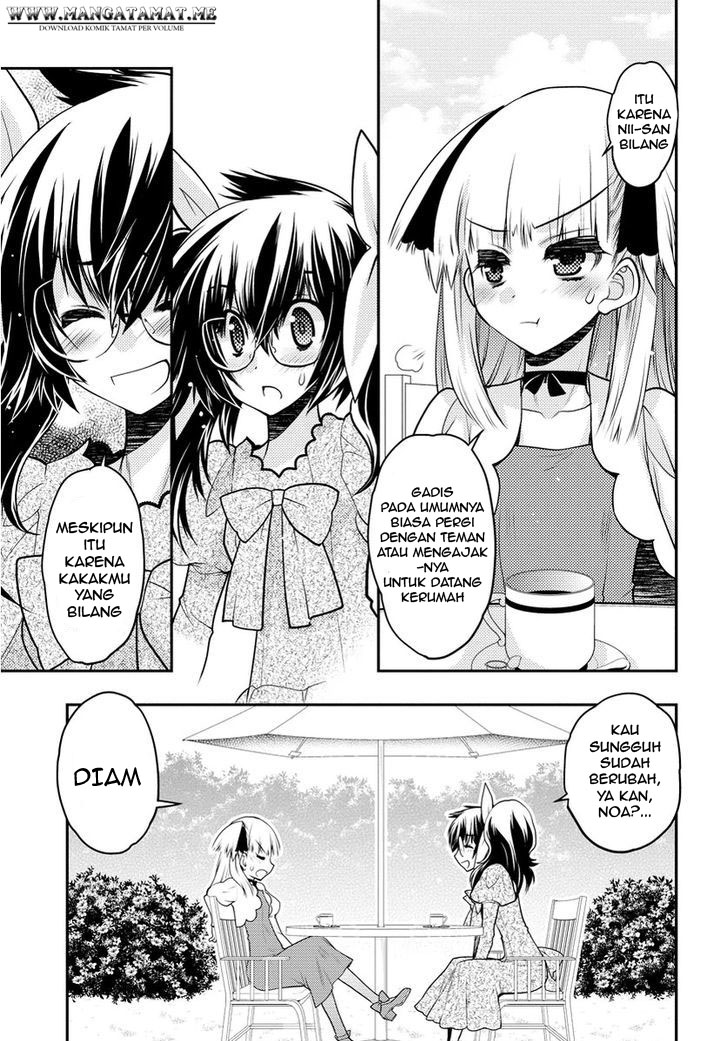 Oniichan Control Chapter 31 Gambar 8