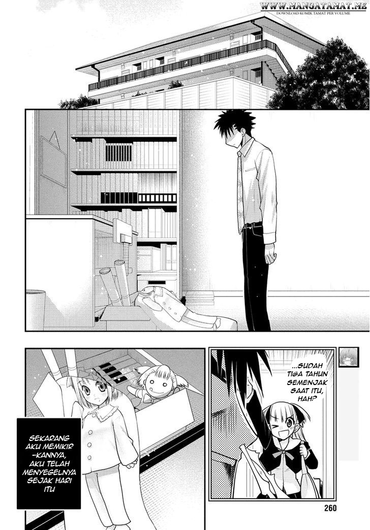 Oniichan Control Chapter 31 Gambar 9